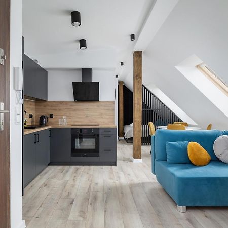 Cosy Apartments Kosciuszki Near The Main Train Station By Noclegi Renters Katowice Eksteriør bilde