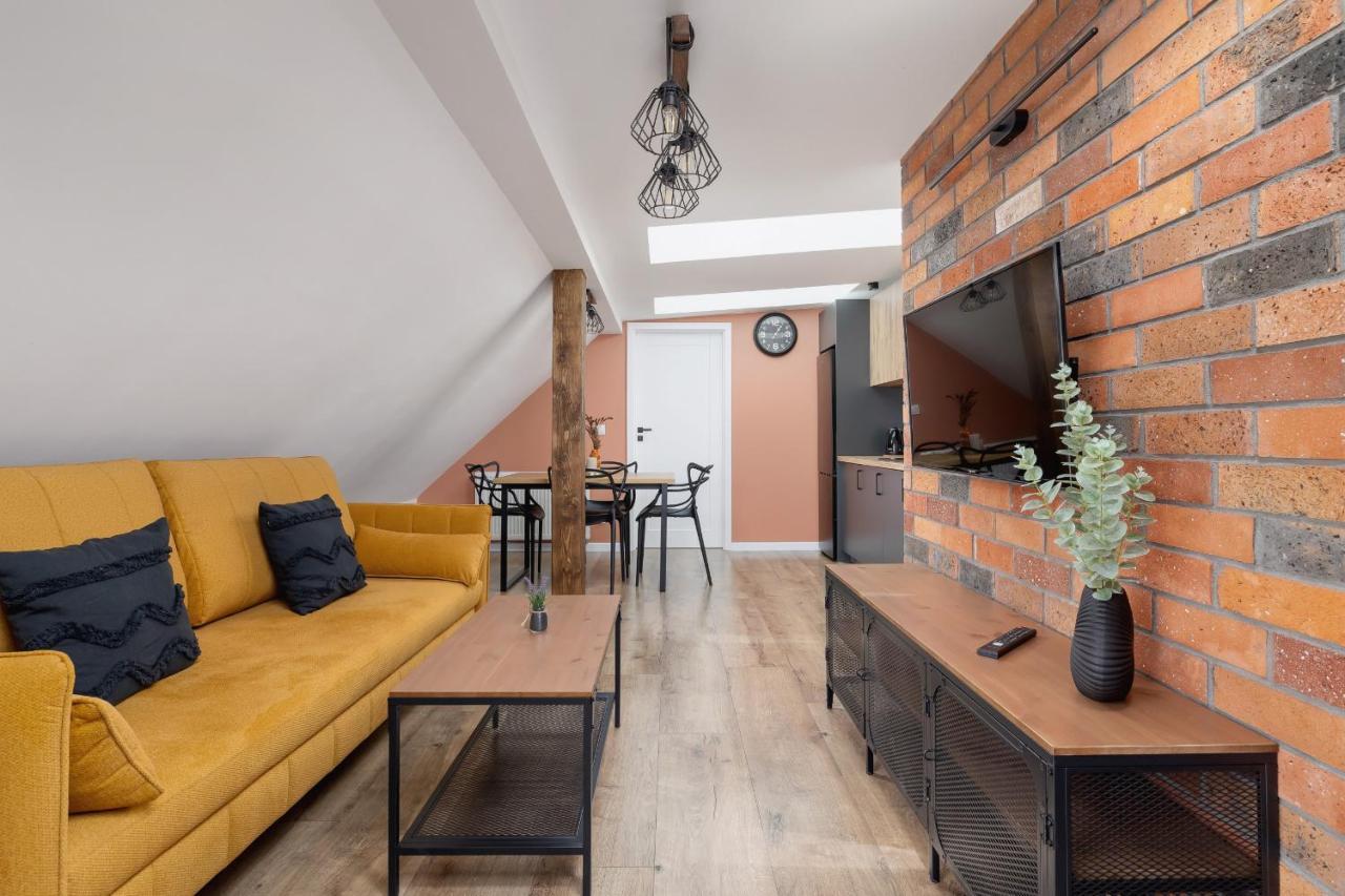 Cosy Apartments Kosciuszki Near The Main Train Station By Noclegi Renters Katowice Eksteriør bilde