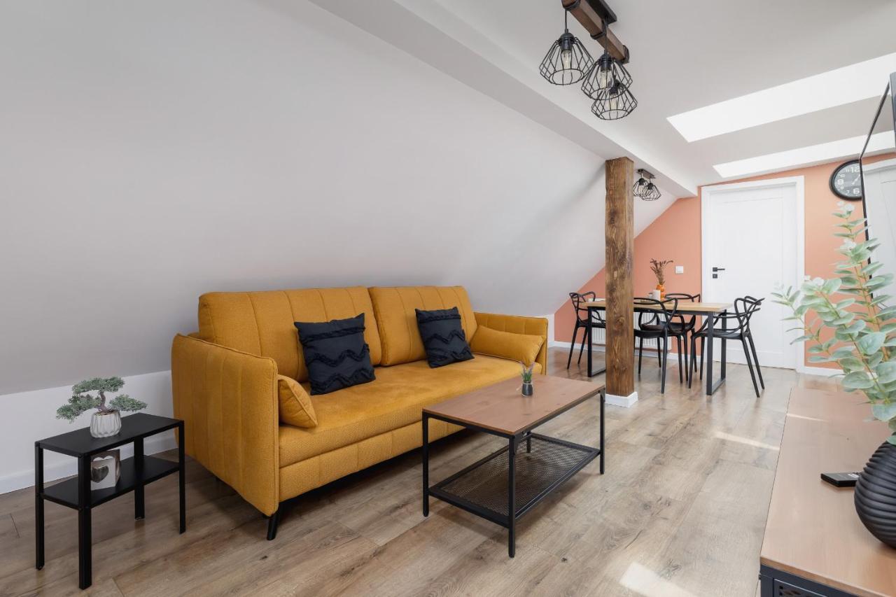 Cosy Apartments Kosciuszki Near The Main Train Station By Noclegi Renters Katowice Eksteriør bilde
