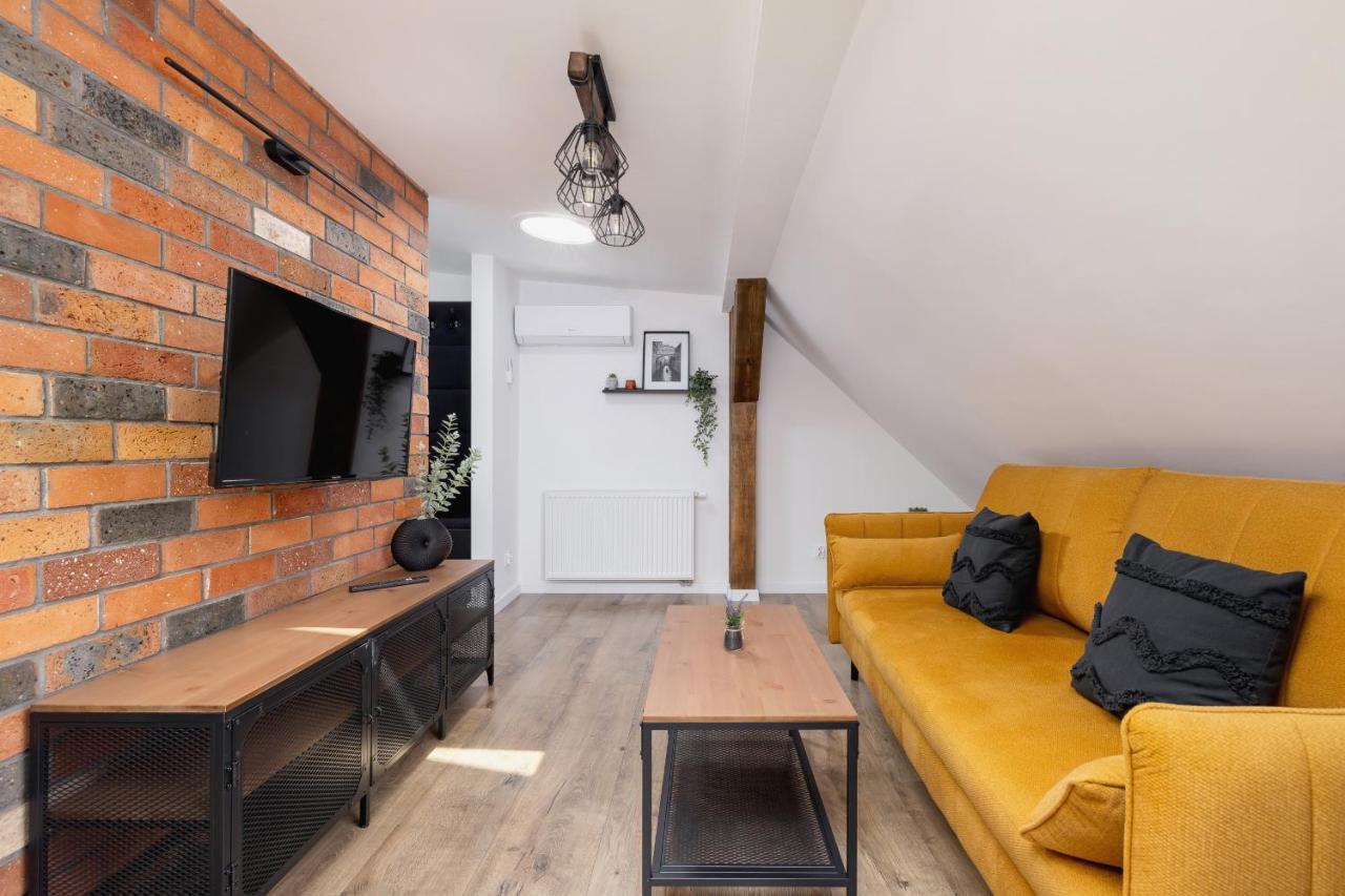 Cosy Apartments Kosciuszki Near The Main Train Station By Noclegi Renters Katowice Eksteriør bilde