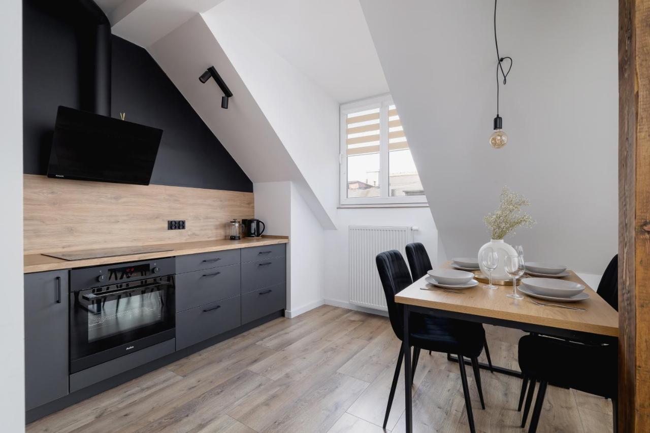 Cosy Apartments Kosciuszki Near The Main Train Station By Noclegi Renters Katowice Eksteriør bilde