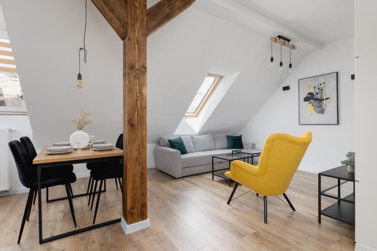 Cosy Apartments Kosciuszki Near The Main Train Station By Noclegi Renters Katowice Eksteriør bilde