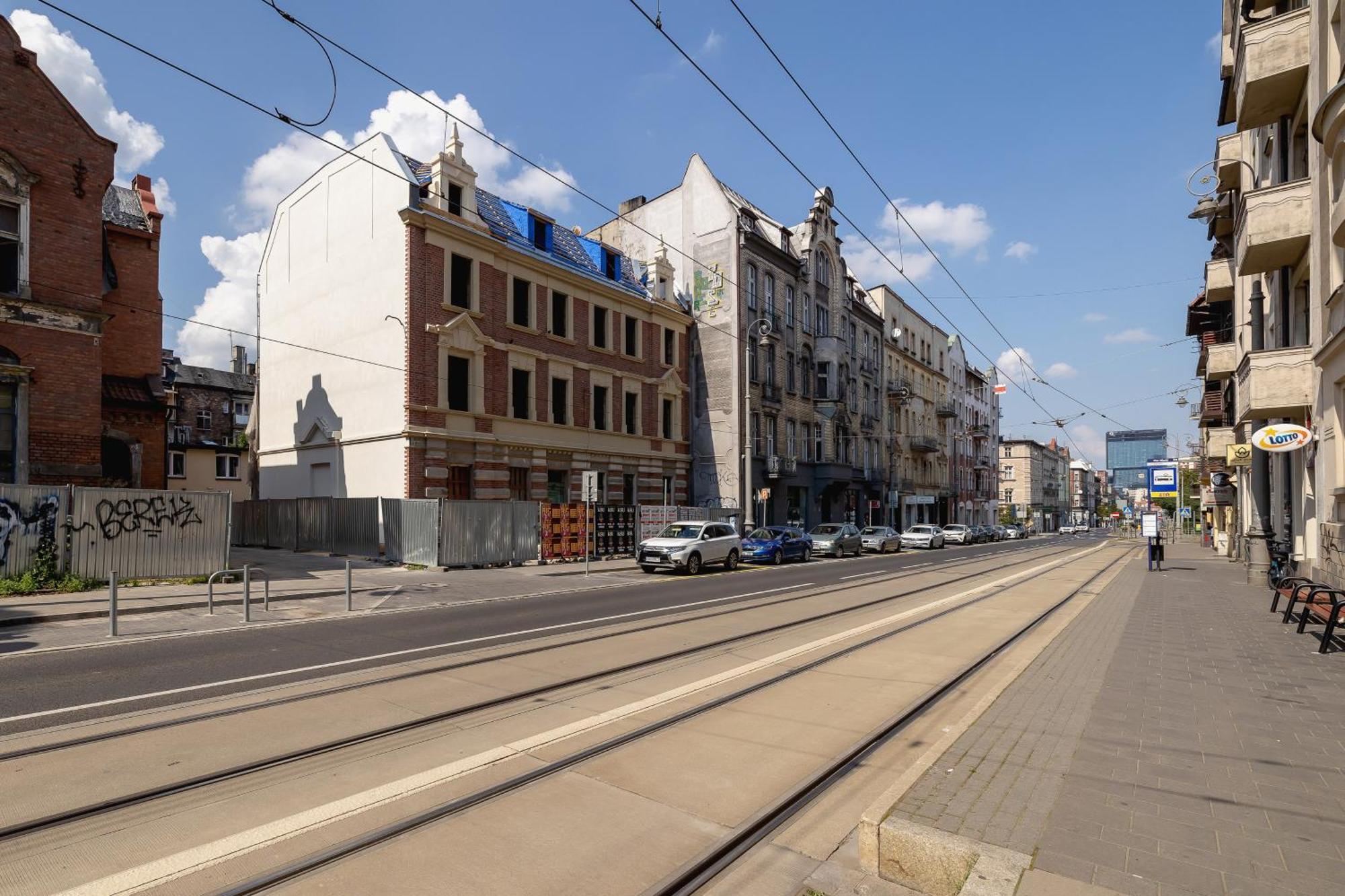 Cosy Apartments Kosciuszki Near The Main Train Station By Noclegi Renters Katowice Eksteriør bilde