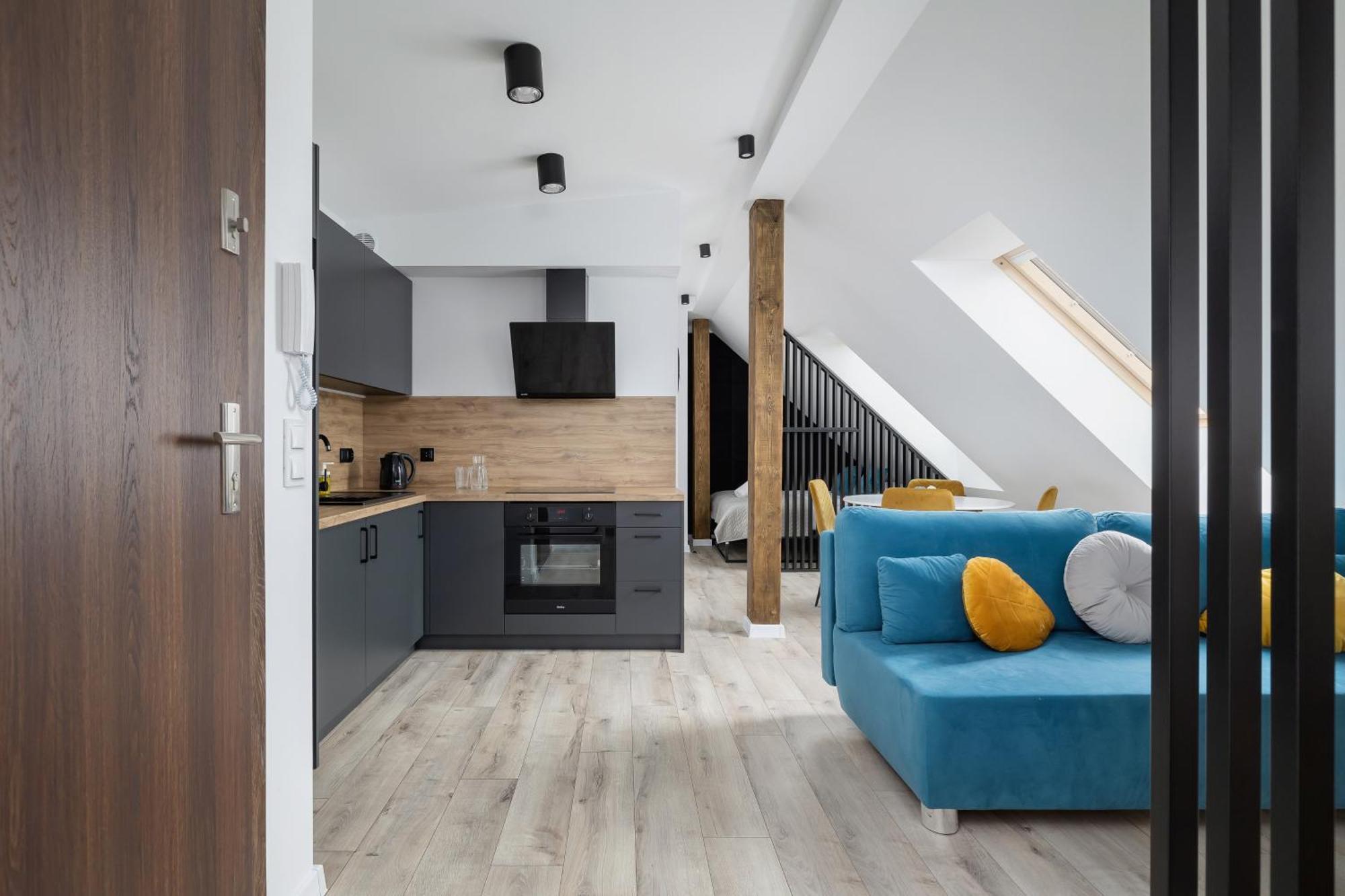 Cosy Apartments Kosciuszki Near The Main Train Station By Noclegi Renters Katowice Eksteriør bilde