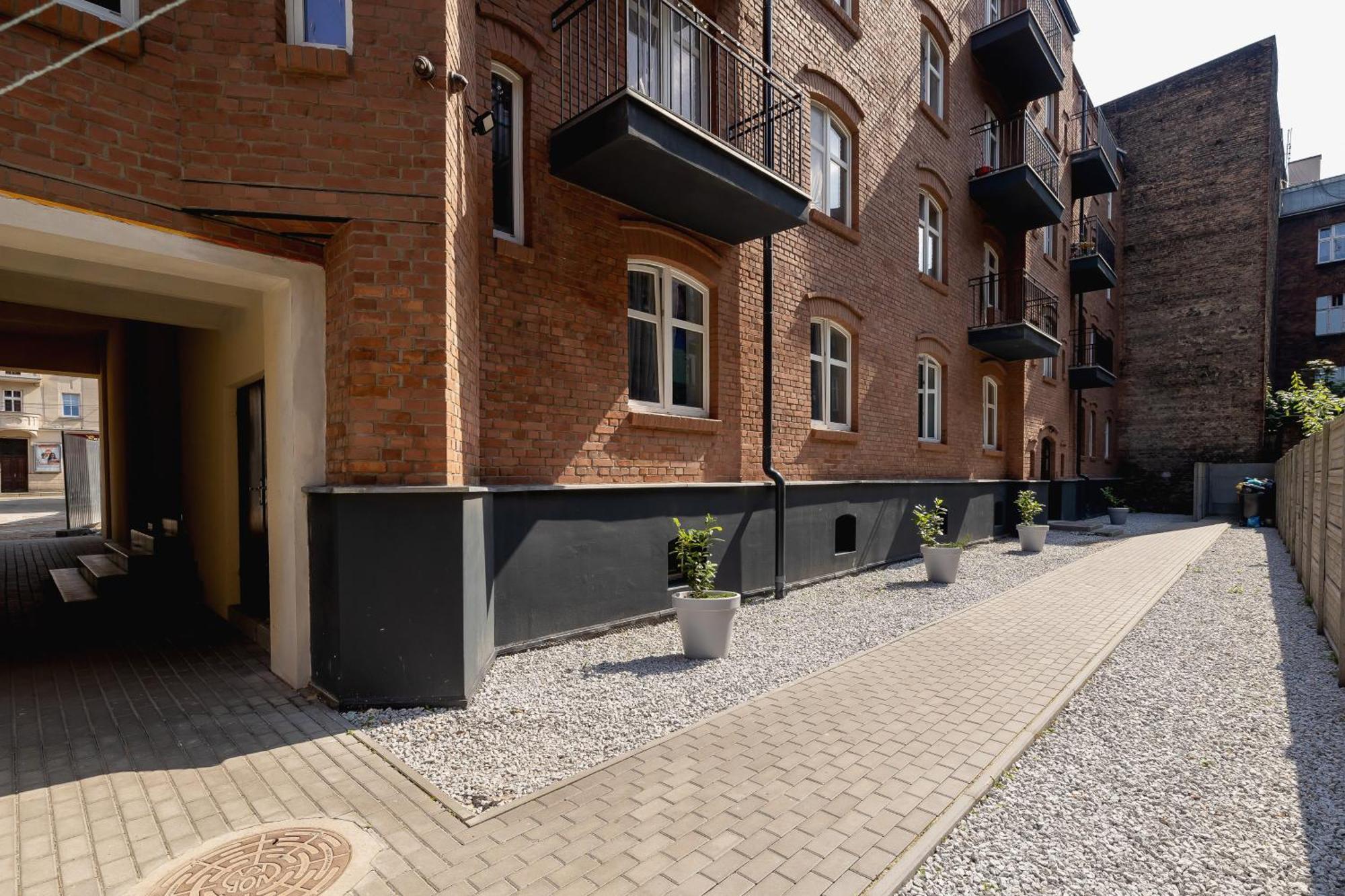 Cosy Apartments Kosciuszki Near The Main Train Station By Noclegi Renters Katowice Eksteriør bilde
