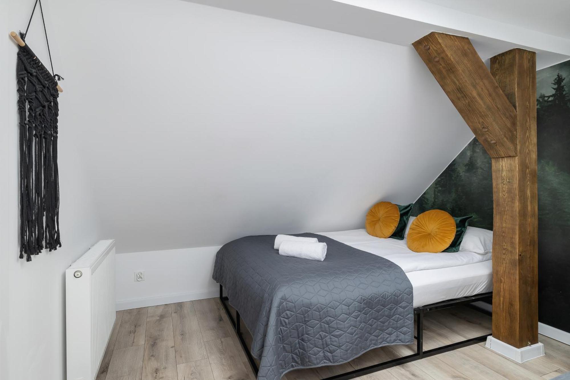 Cosy Apartments Kosciuszki Near The Main Train Station By Noclegi Renters Katowice Eksteriør bilde