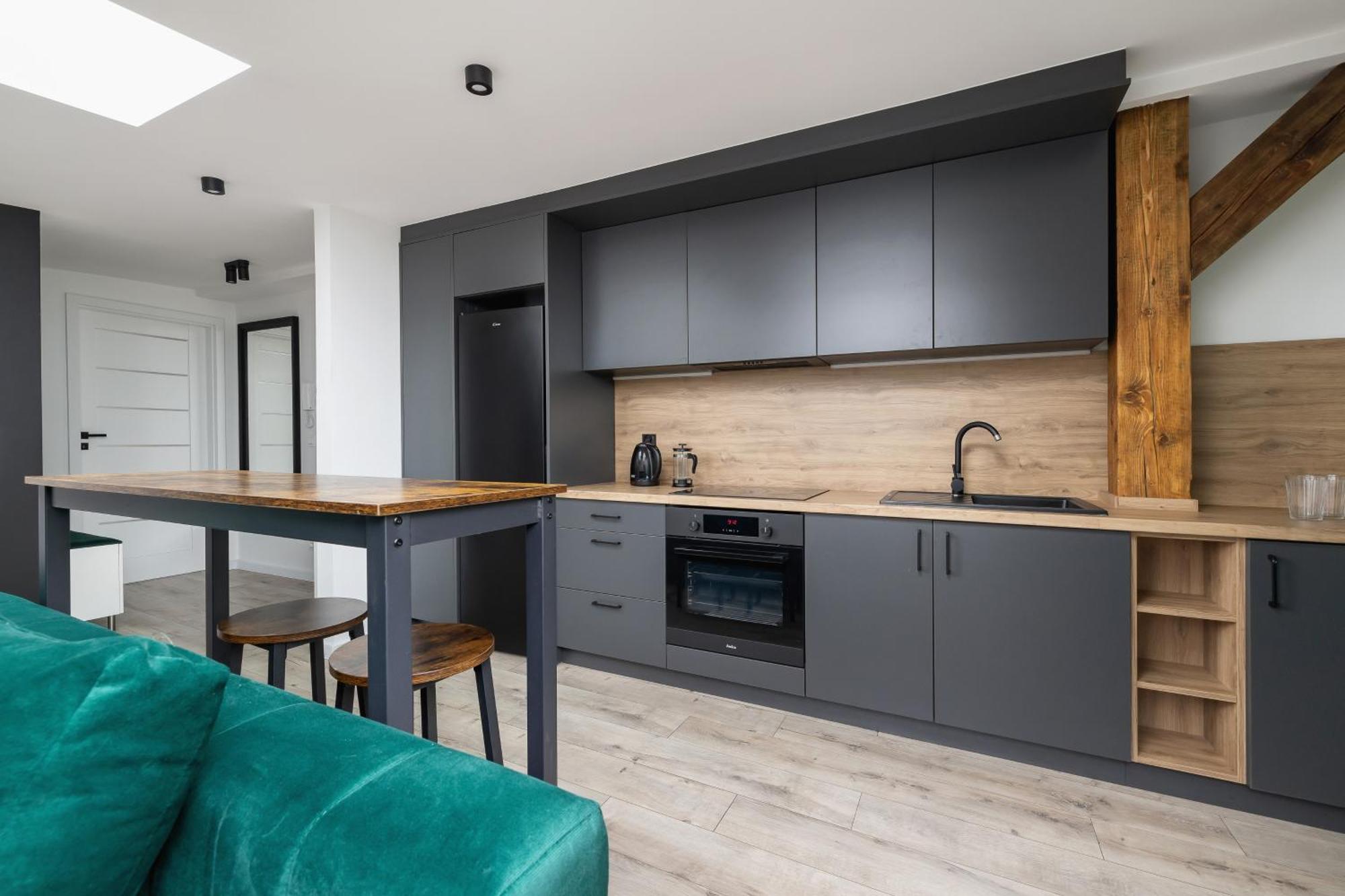 Cosy Apartments Kosciuszki Near The Main Train Station By Noclegi Renters Katowice Eksteriør bilde