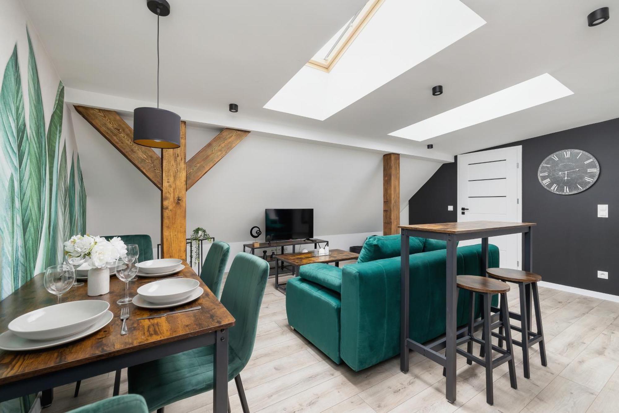Cosy Apartments Kosciuszki Near The Main Train Station By Noclegi Renters Katowice Eksteriør bilde