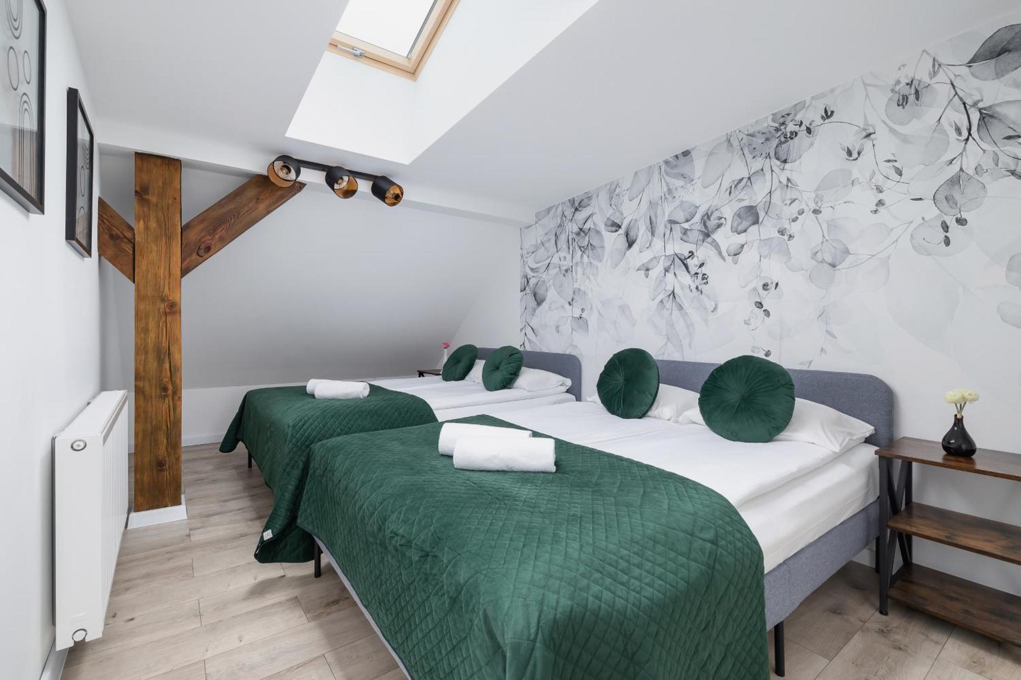 Cosy Apartments Kosciuszki Near The Main Train Station By Noclegi Renters Katowice Eksteriør bilde