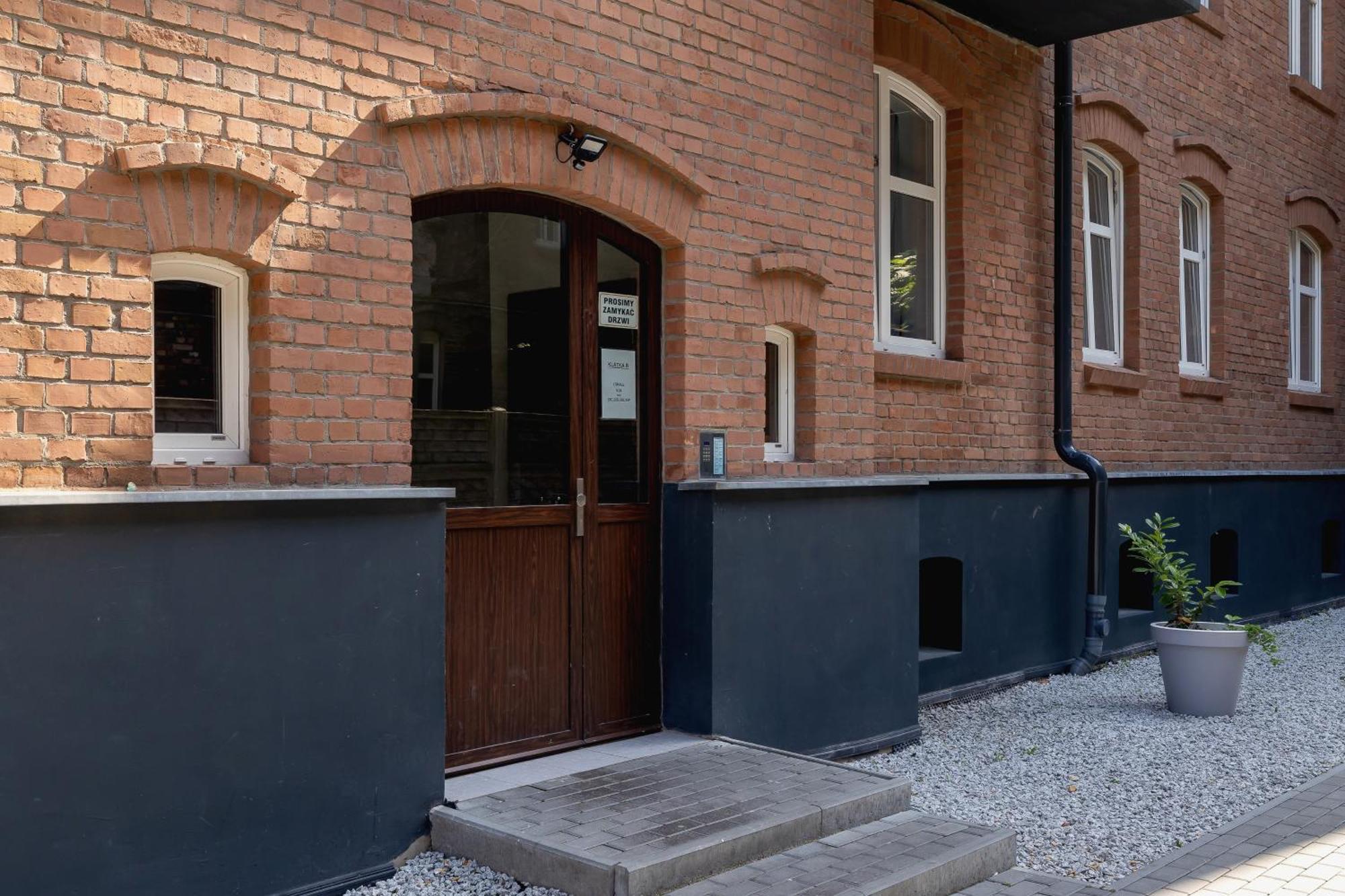Cosy Apartments Kosciuszki Near The Main Train Station By Noclegi Renters Katowice Eksteriør bilde